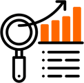 Facilite a tomada de decisões baseadas em dados e insights